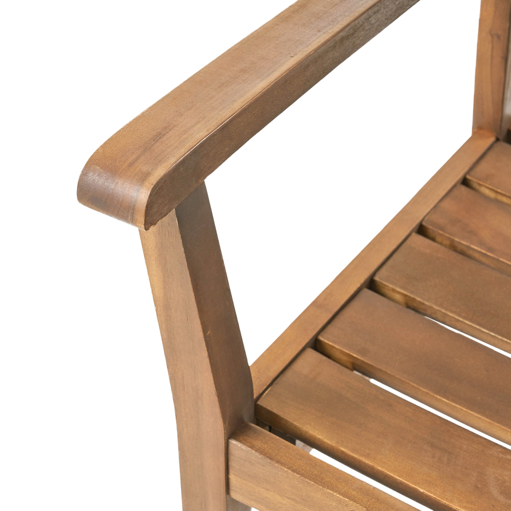Stamford Dining Chair Teak Acacia Wood