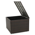 Santa Rosa Storage Brown Multi Rattan