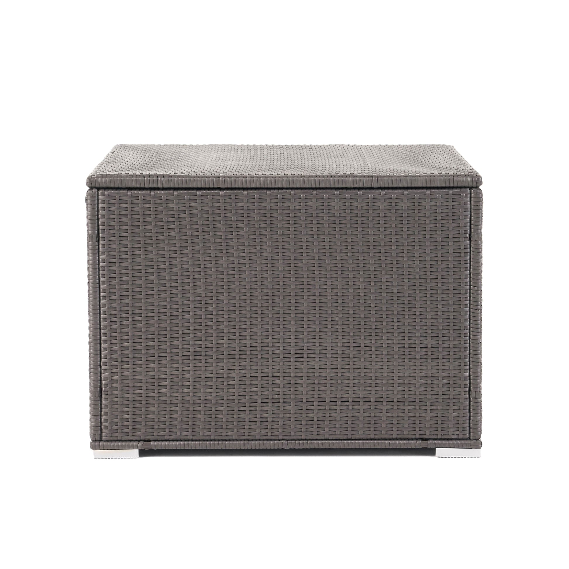 Santa Rosa Storage Grey Rattan