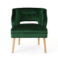 Chair Emerald Velvet