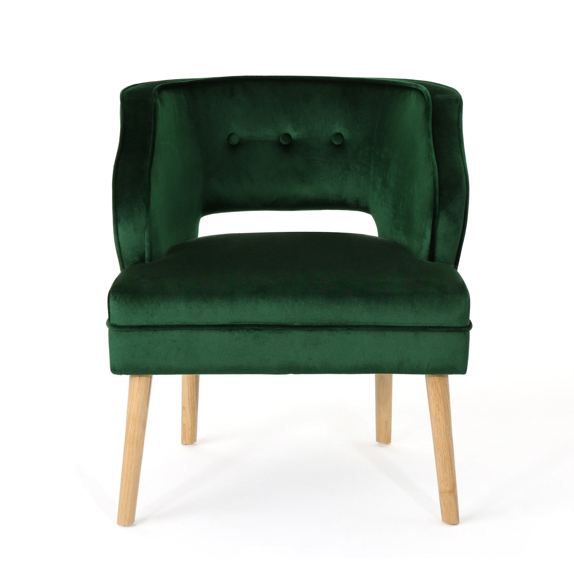 Chair Emerald Velvet