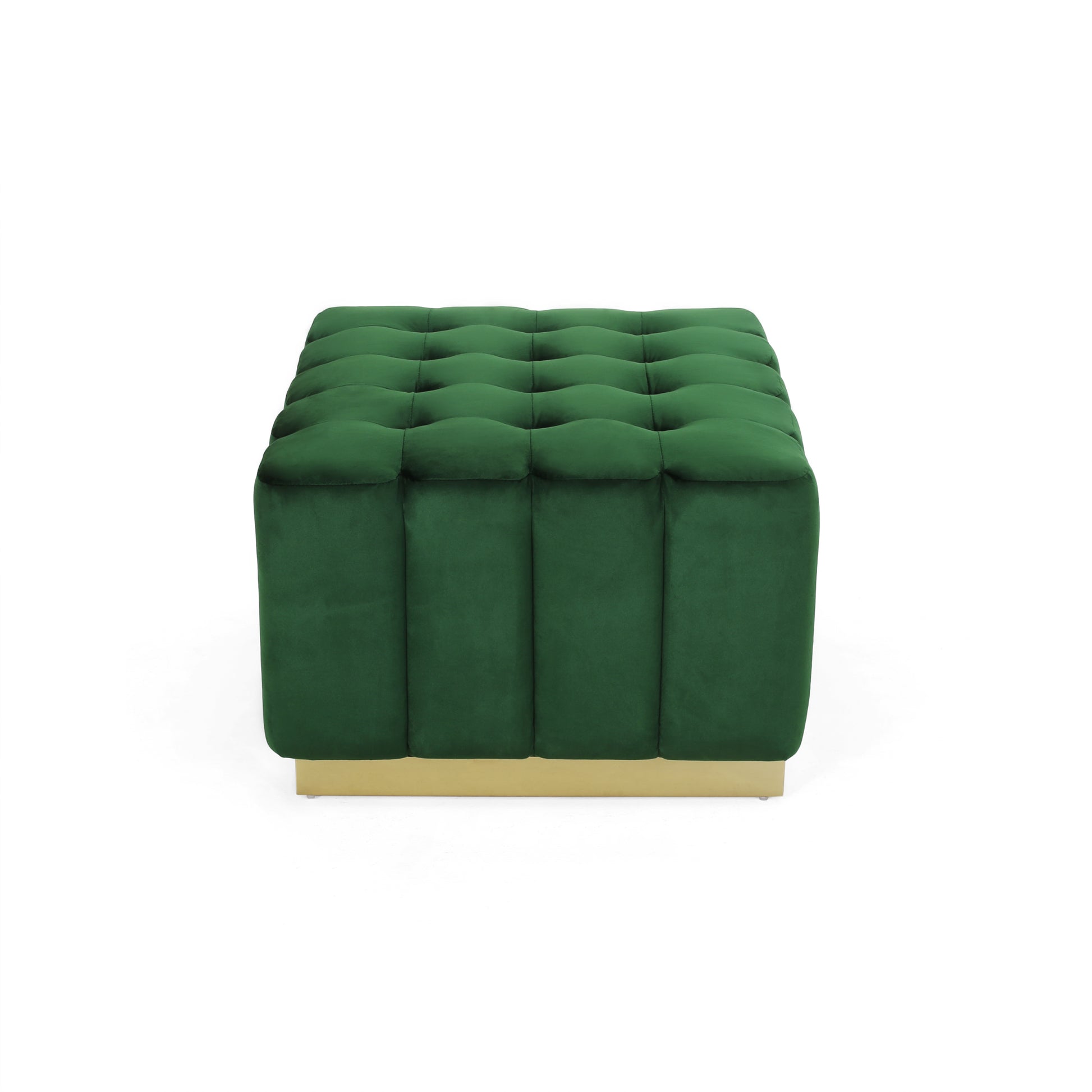 Ottoman Emerald Velvet