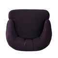 Chair Black Berry Altay Velvet