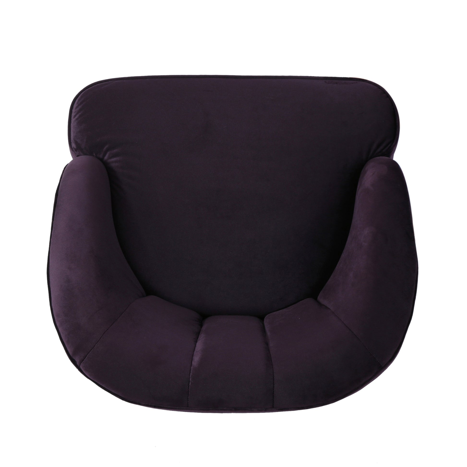 Chair Black Berry Altay Velvet