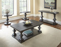 Dory Sofa Table Brown Brown Wood