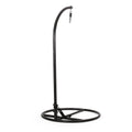 Hanging Chair Bottom Black Iron