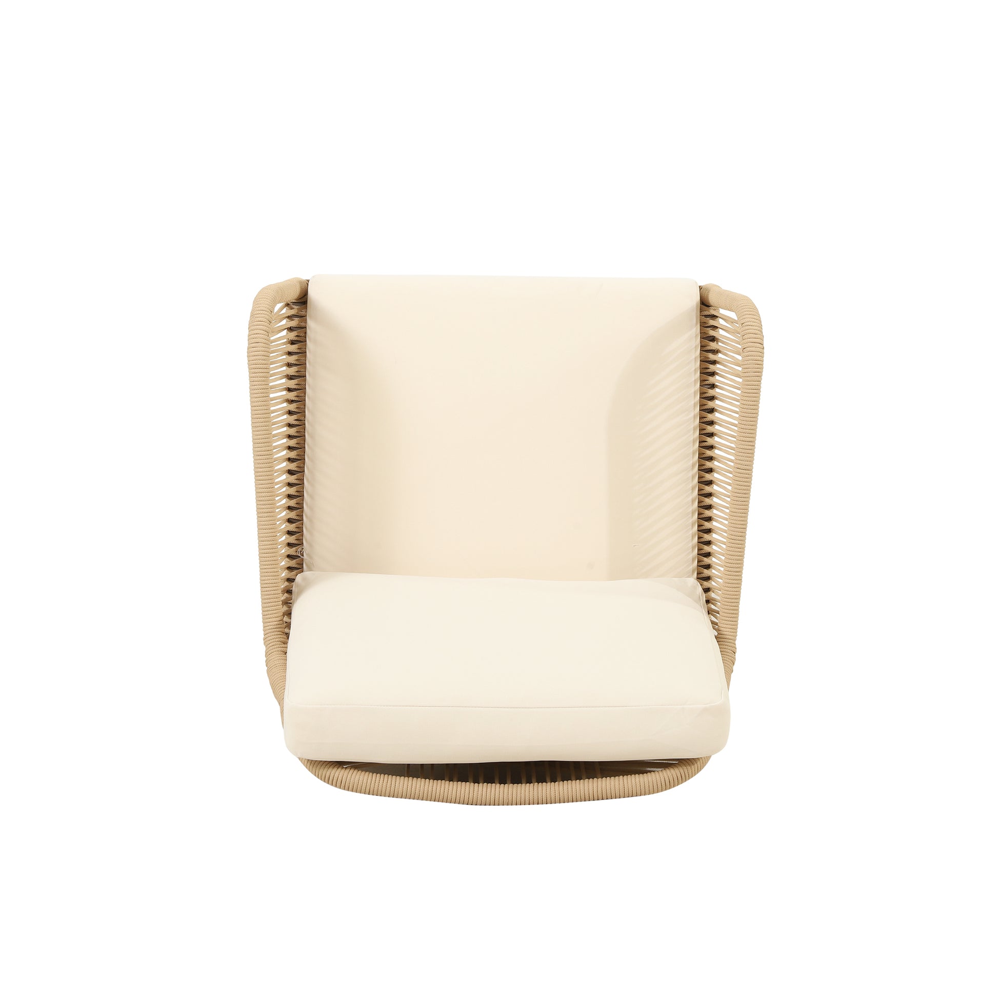 Annisa Club Chair Teak Acacia Wood