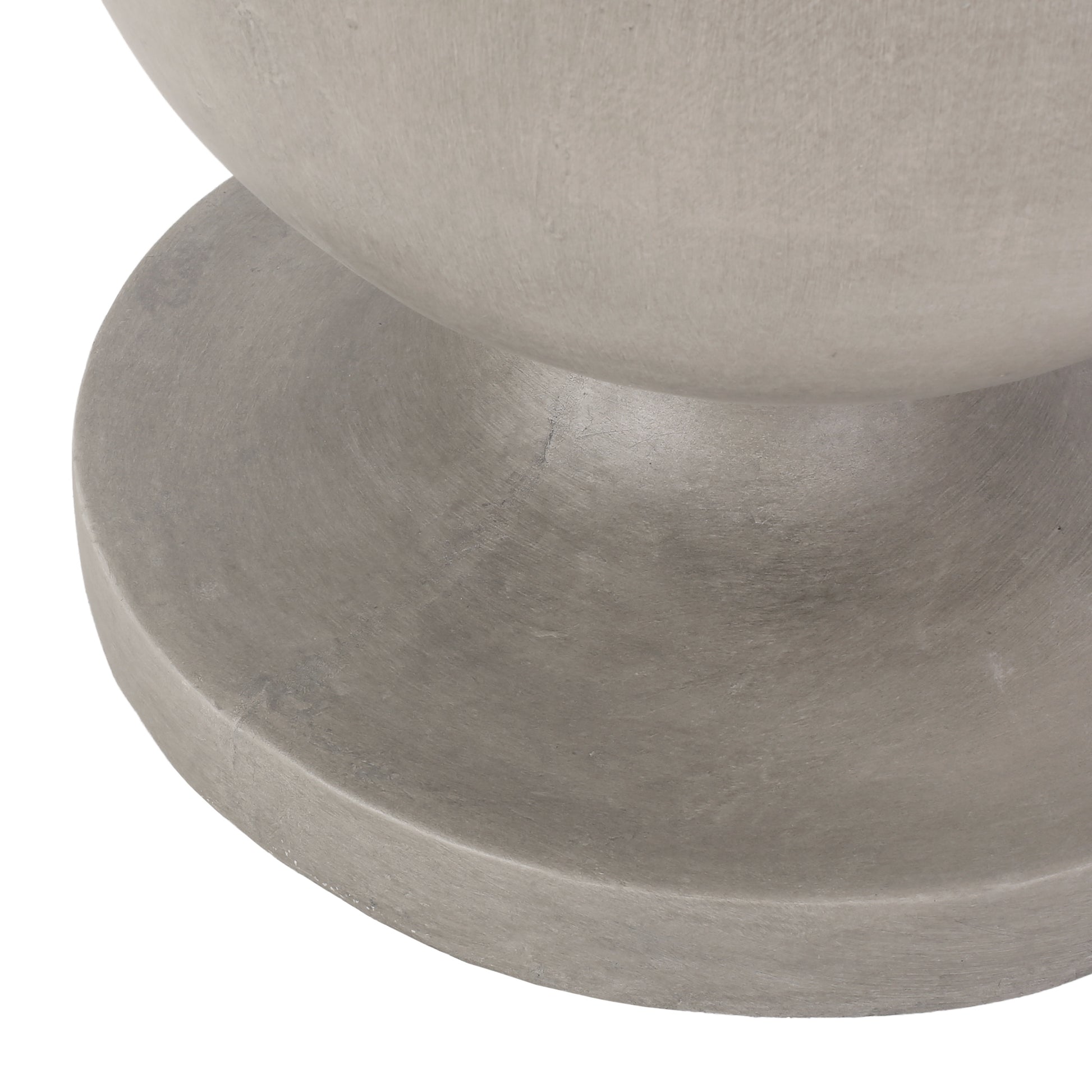 End Table Natural Magnesium Oxide