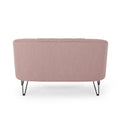 Seat Blush Fabric