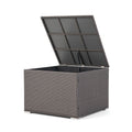 Santa Rosa Storage Grey Rattan