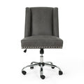 Office Chair Slate Microfiber