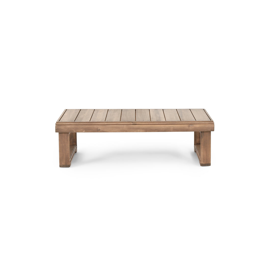 Westchester Coffee Table Brown Wood