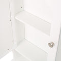 Medicine Cabinet White Mdf