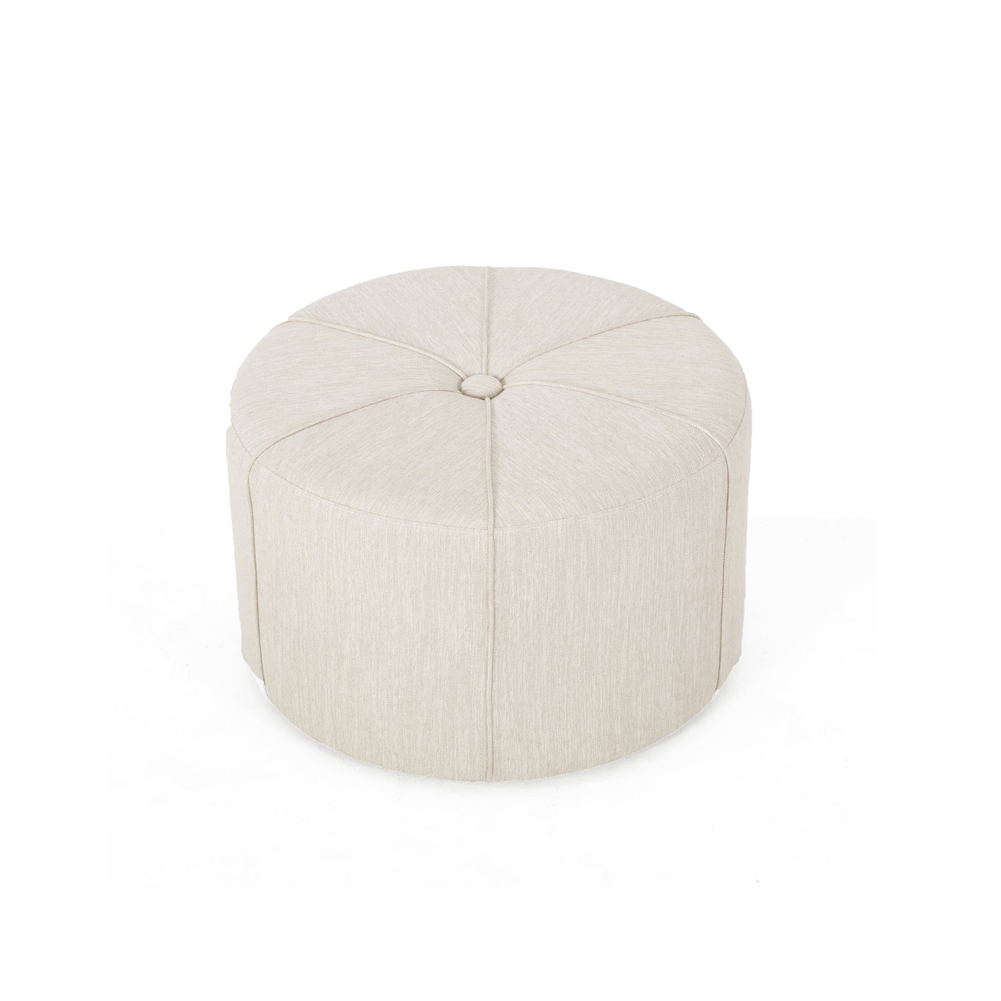 Ottoman Beige Fabric