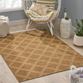 Rug Natural Polypropylene