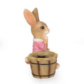 Mgo Rabbit Planter Brown Magnesium Oxide