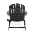 Bellwood Adirondack Chair Dark Grey Wood