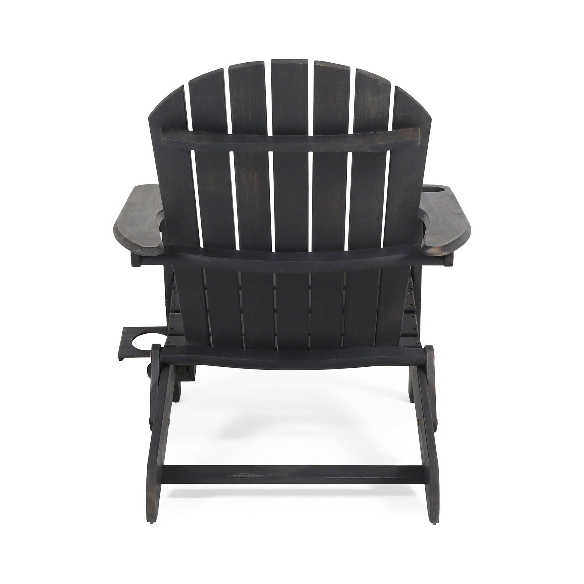 Bellwood Adirondack Chair Dark Grey Wood