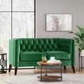 Seat Emerald Velvet