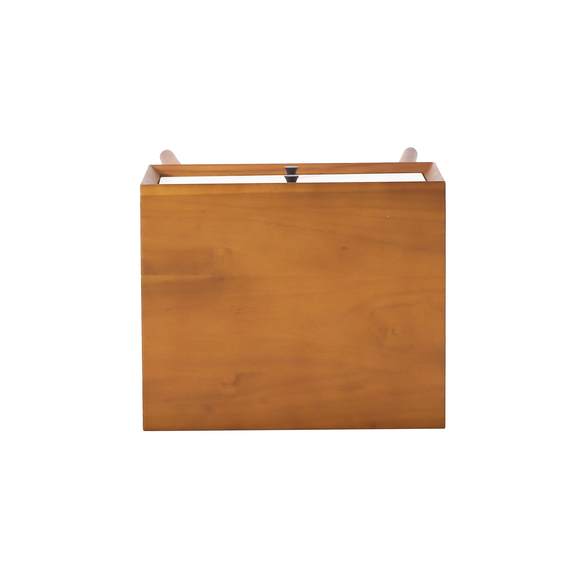 Nightstand Natural Stained Wood