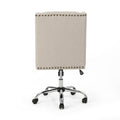 Office Chair Wheat Fabric