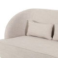 Seat Beige Particle Board