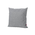 Coronado Square Pillow Grey Fabric