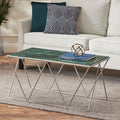 Marble Coffee Table Green Marble