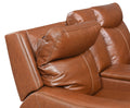 Natalia 3 Piece Living Room Set Dark Brown Dark Brown Wood