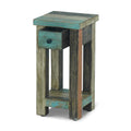 End Table Multi Solid Wood Mdf