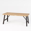 Bettina Dining Table Grey Acacia Wood