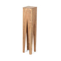 Nesting Tables Natural Wood