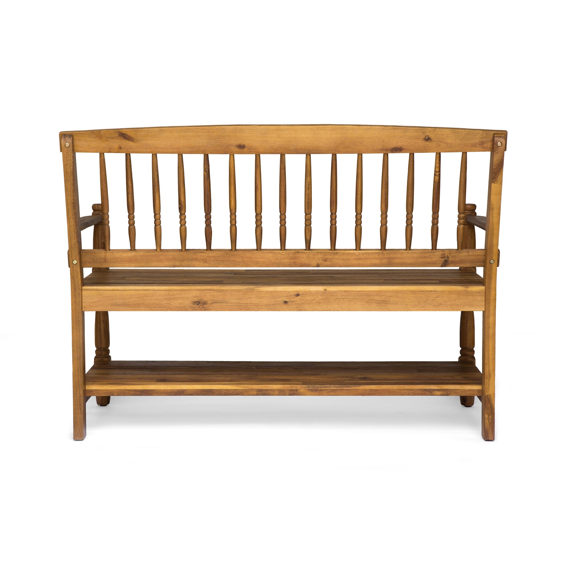 Imperial Bench Teak Fabric