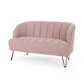 Seat Blush Fabric