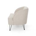 Seat Beige Particle Board