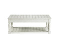 Hemingway Lift Top Coffee Table White White Wood