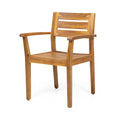 Stamford Dining Chair Teak Acacia Wood