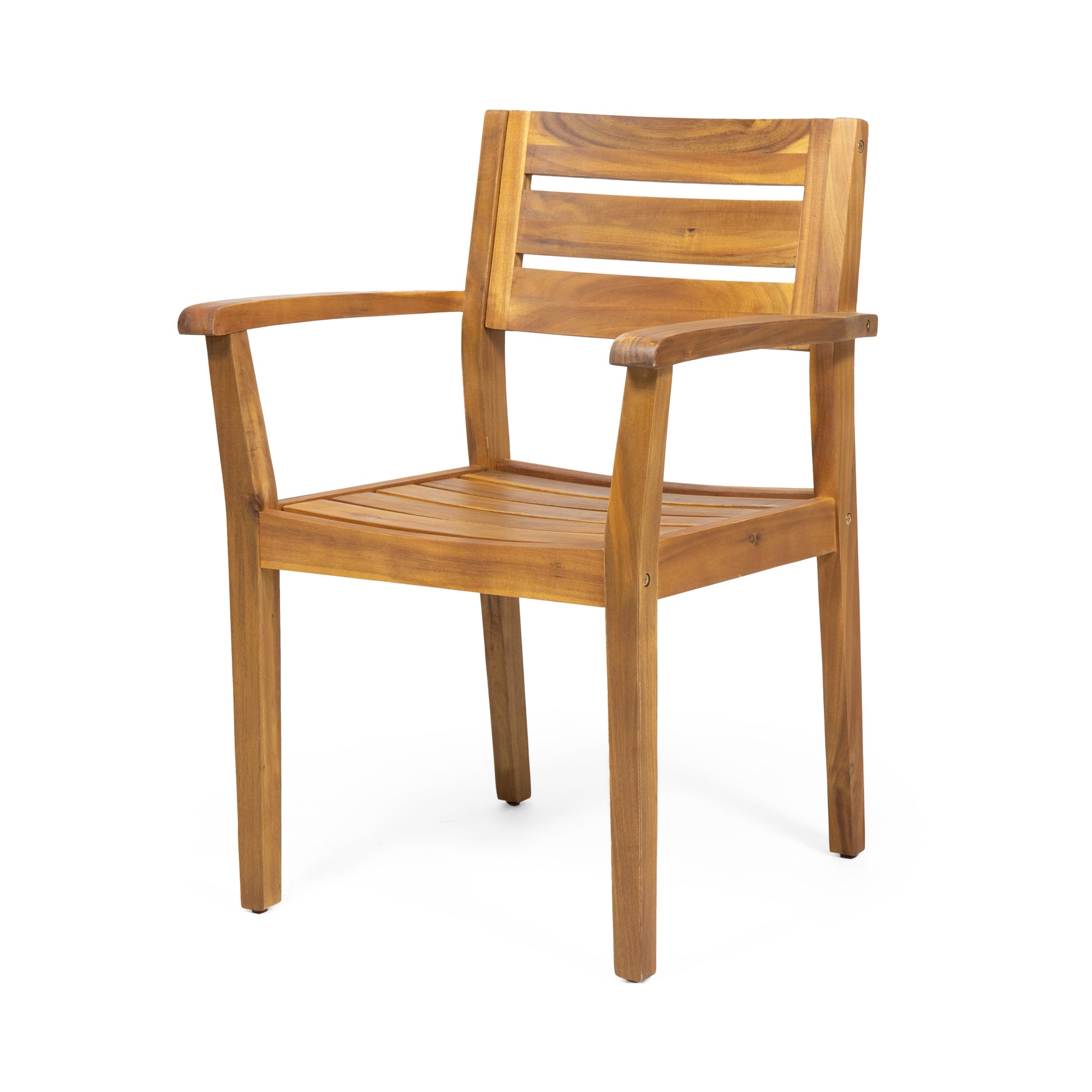 Stamford Dining Chair Teak Acacia Wood