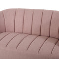 Seat Blush Fabric