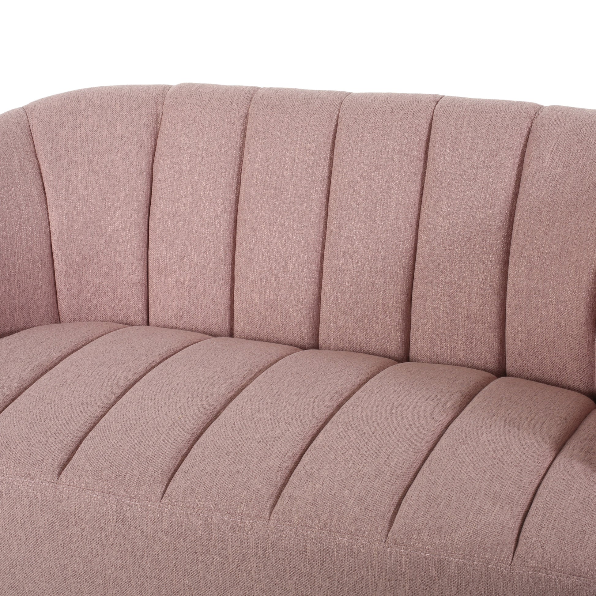 Seat Blush Fabric