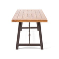 Catriona Dining Table Teak Acacia Wood