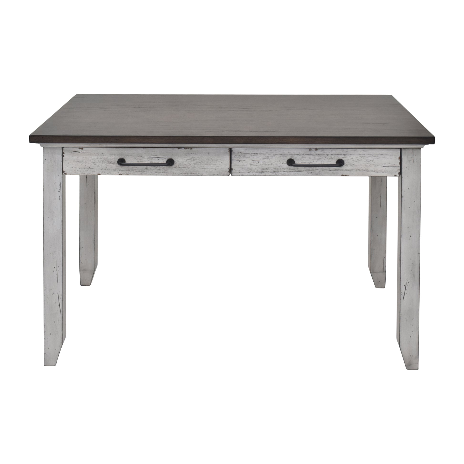 Bear Creek Multi Function Table White White Wood