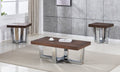 Laredo Coffee Table Brown Brown Wood