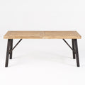 Bettina Dining Table Grey Acacia Wood