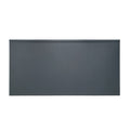 4 Drawer Chest Charcoal Grey Mdf