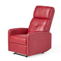 Recliner Red Pu