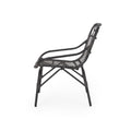 Harlem Chair Gray Rattan