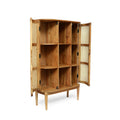 Bookcase Natural Wood