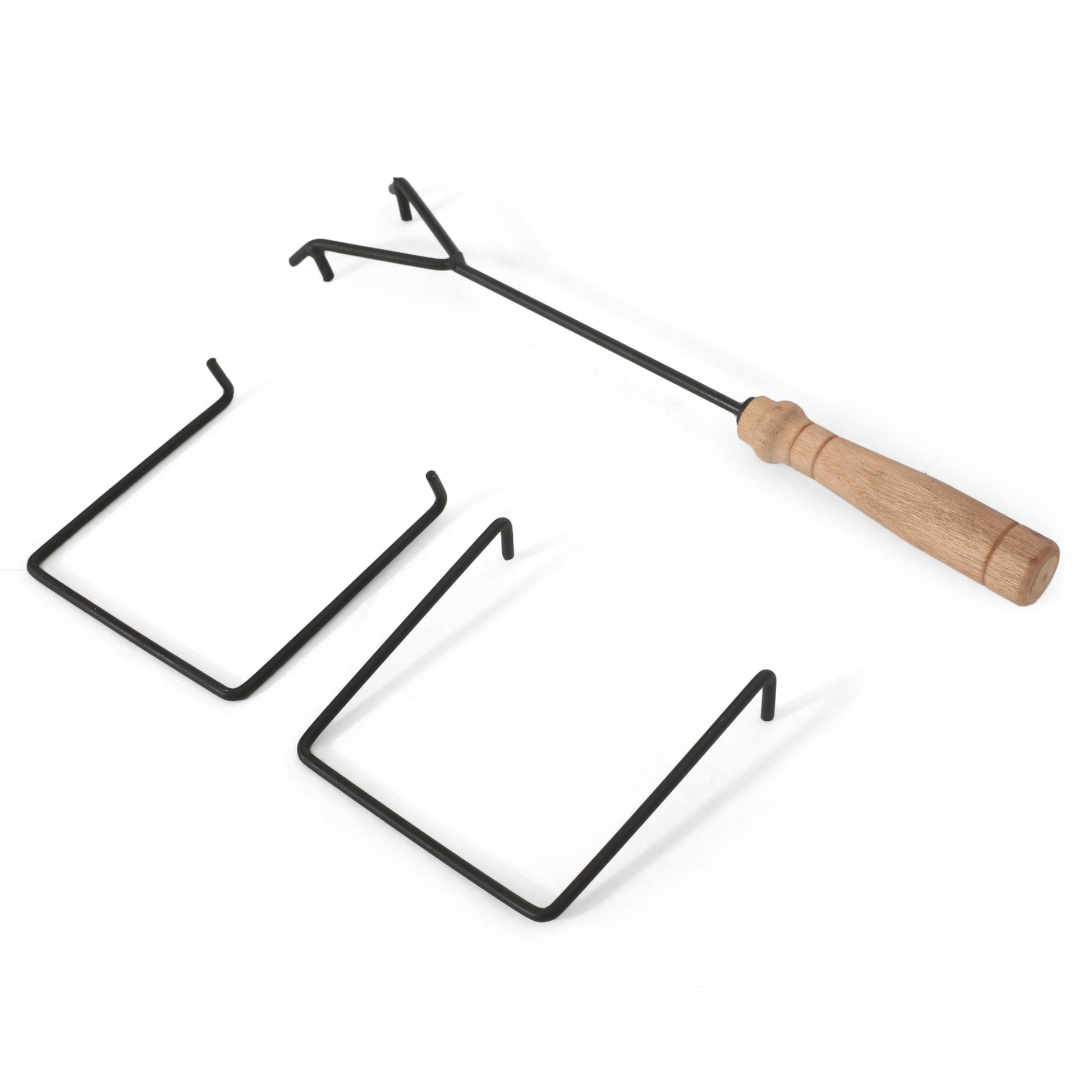 Mgo 29 Square Wood Burning Fire Pit Grey Magnesium Oxide