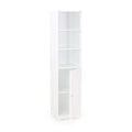 Bathroom Cabinet White Mdf